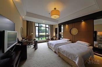 State Guest Hotel Yangzhou Exterior foto